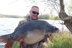 Łowisko Klasztorne - karp 15