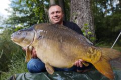 Łowisko Klasztorne - karp 7