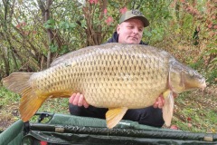 Łowisko Klasztorne - karp 16