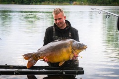 Łowisko Klasztorne - karp 1