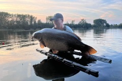 Łowisko Klasztorne - karp 3