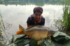 Łowisko Klasztorne - karp 17