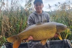 Łowisko Klasztorne - karp 22