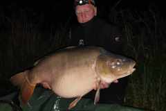 Łowisko Klasztorne - karp 13