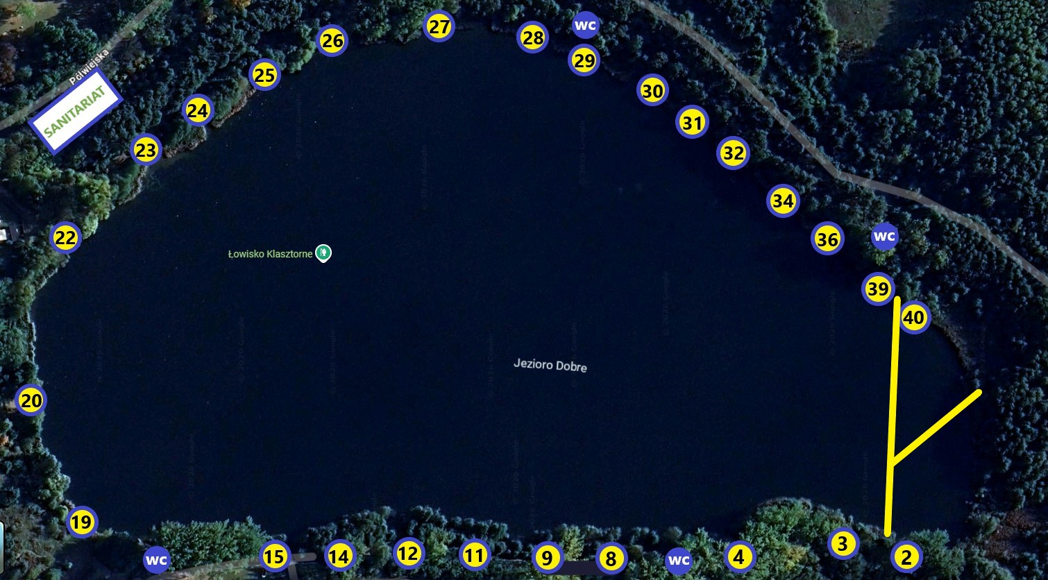 mapka stanowisk 2026